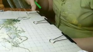 Лесная тайна Вышивка крестом Мои посиделки со вышивкой