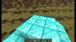 как сделать ферму булыжника в Майнкрафте