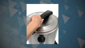 Электрокипятильник проточный для ресторанов HLB-20.5L (двойные стенки) Foodatlas