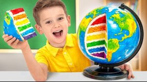 Крис и Майк и их самые милые истории для детей