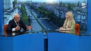 Доброе утро. В гостях Исмаил Байрамкулов