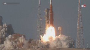 Американцы запустили к Луне корабль с 4 астронавтами на борту