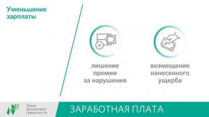 Урок 4 "Заработная плата"