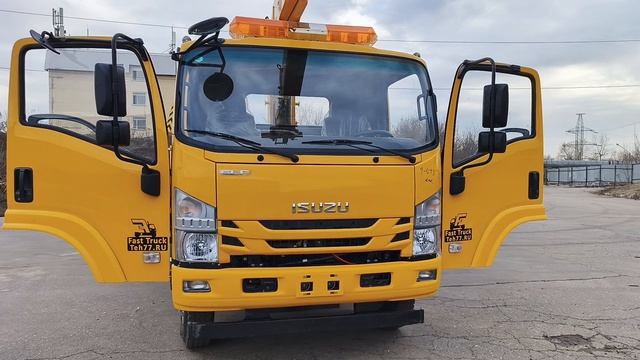 Бортовой2  ISUZU ELF с манипулятором КМУ XCMG 2026-04-01 17-04-57