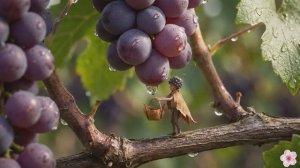 Гномики в лесу 5 серия. Жизнь лесных жителей