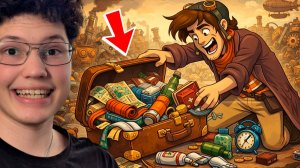 СОБИРАЕМ ВЕЩИ И УЛЕТАЕМ! ПРОХОЖДЕНИЕ Deponia #1