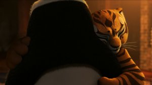 13.Один за всех и все за одного. Кунг-Фу Панда 2