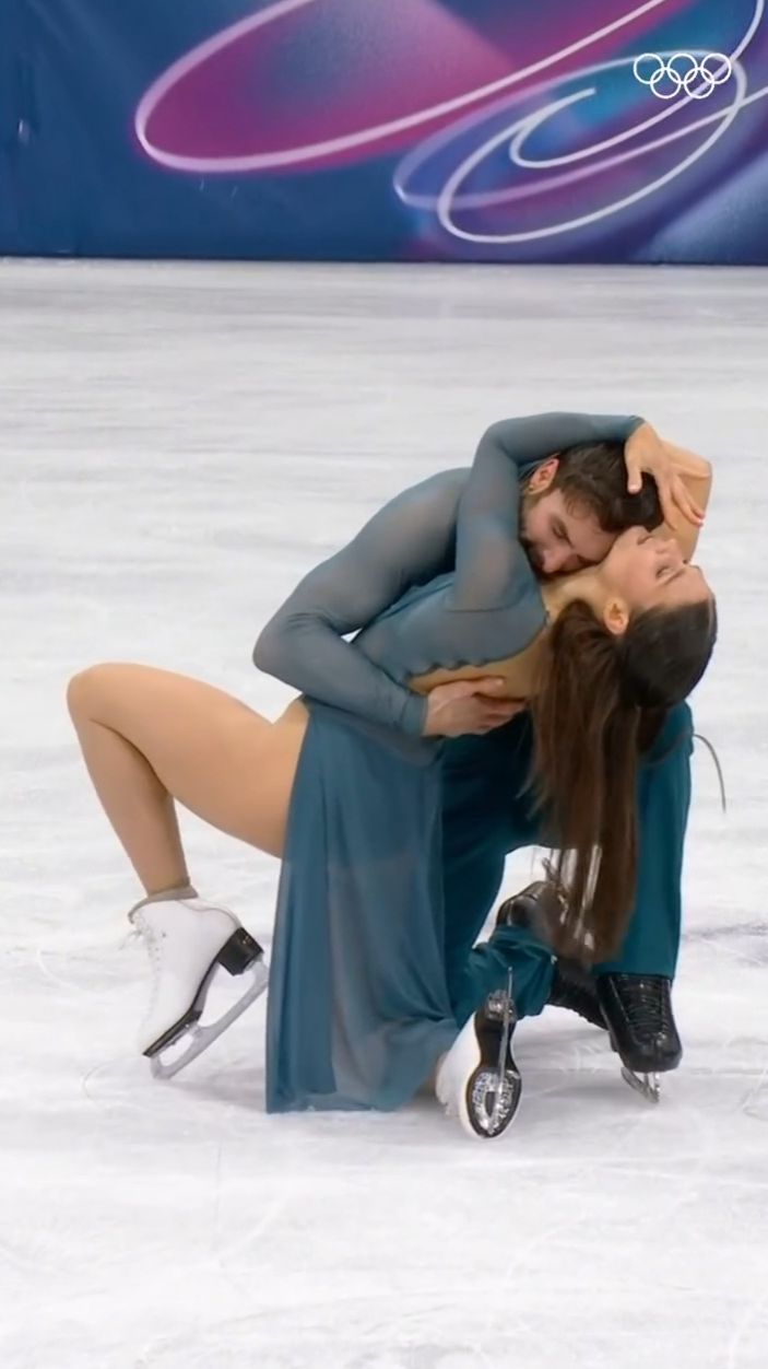 Лоранс Фурнье-Бодри и Гийом Сизерон. Оригинальный прокат