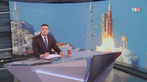 Летящий к Луне корабль NASA столкнулся с первыми трудностями