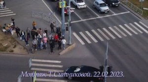 ГЕННАДИЙ КАМЕННЫЙ - ПЕРЕКРЁСТОК - Монтаж Татьяны Ситниковой