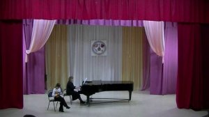 VI Открытый городской конкурс им. Г.И. Бирючева 29.03.26