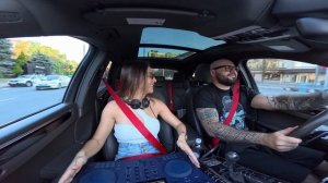 MILA OFF X TRACK TAXI