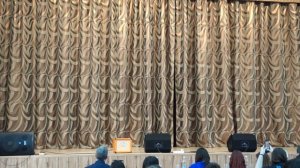 Внутривузовская «Студвесна» концерт от студентов СПО