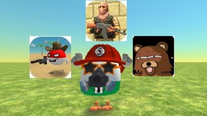 ПОИГРАЛ В 3 РАЗНЫЕ ИГРЫ от Разработчика Чикен Гана Сhalo Apps!!!