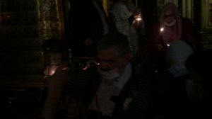 2021 Встреча Благодатного Огня