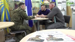 В Самаре продолжается набор на военную службу по контракту