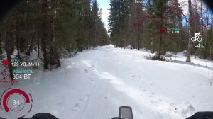 На гору Ицыл через Таганай (Март 2026)