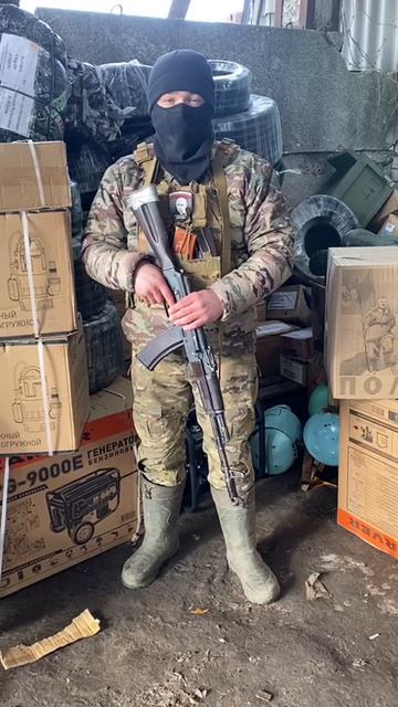 Ребята из РШБ 