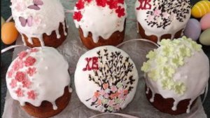 Быстрая ХОЛОДНАЯ Глазурь на ЖЕЛАТИНЕ! БЕЗ уваривания Сиропа!