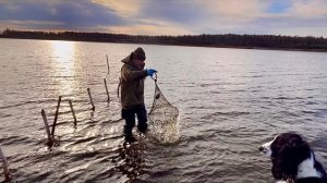 Рыбалка фитилями на приманку. Охота на рябчика