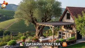 Дизайн участка дачи и сада своими руками фото идеи для вдохновения 🏡  (119)