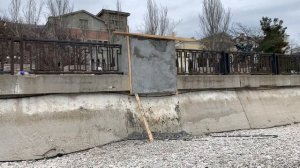 КРЫМ Феодосия Благоустройство Центральной Набережной Идет Полным ходом Вся Правдивость КРЫМСКИЙ