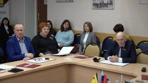 Итоги работы депутатского корпуса