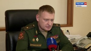 Актуальное интервью - Александр Полшков - Весенняя призывная кампания