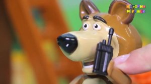 Видео для детей с игрушками компании PlayBIG Bloxx!  мультики на русском 2018 для детей