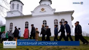 Фонд «Вольное Дело» подарил автобус женской обители в Усть-Лабинском районе