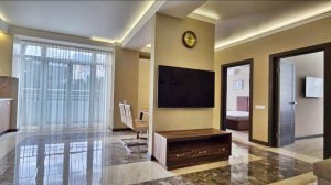 Обзор 3- комнатной квартиры на продажу в Ялте, ул. Садовая