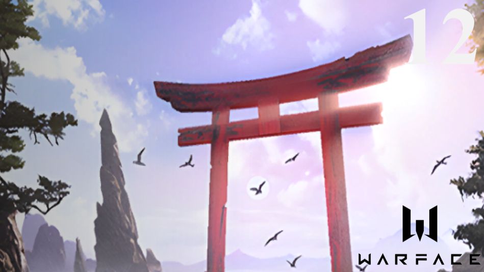 Warface [Кампания] - Часть 12: Восход