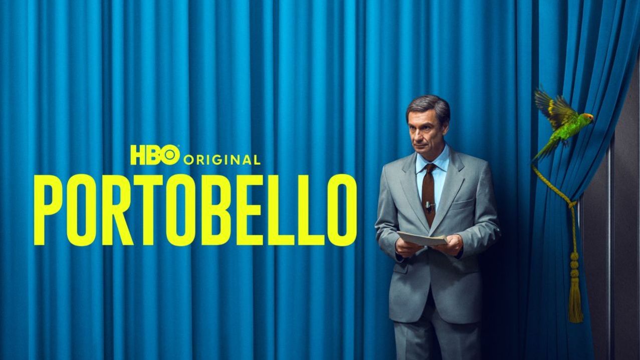 Сериал Портобелло - 4 серия / Portobello