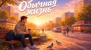 Обычная Жизнь (Песня By Riff)