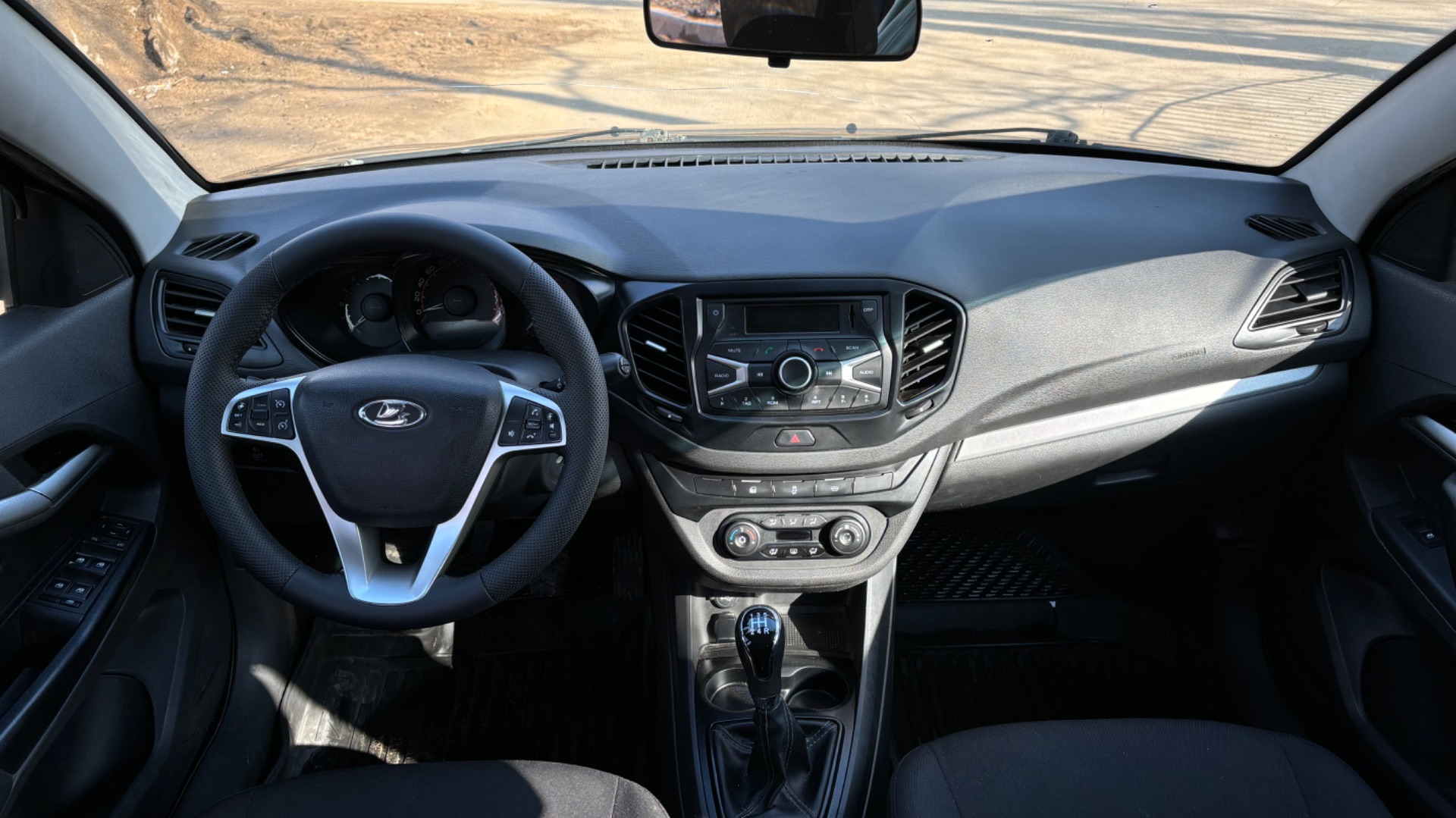 Lada Vesta 2019 год (краткий обзор)