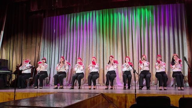 Весёлая игра на ложках Д.С № 95