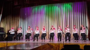 Весёлая игра на ложках Д.С № 95