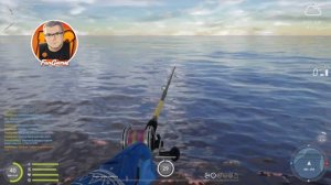 ТРОФЕЙ. НОРВЕЖСКОЕ МОРЕ. РУССКАЯ РЫБАЛКА 4. рр4