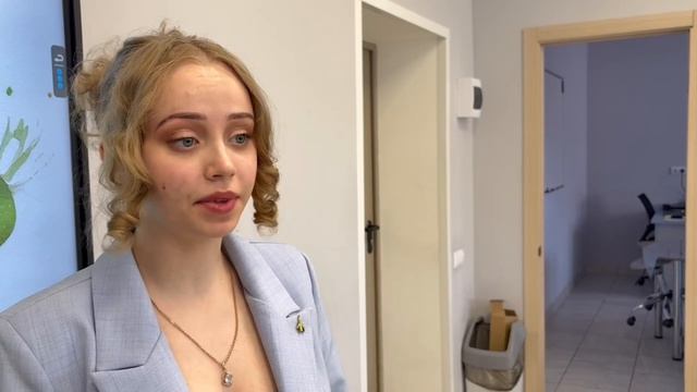 Первый раз в класс