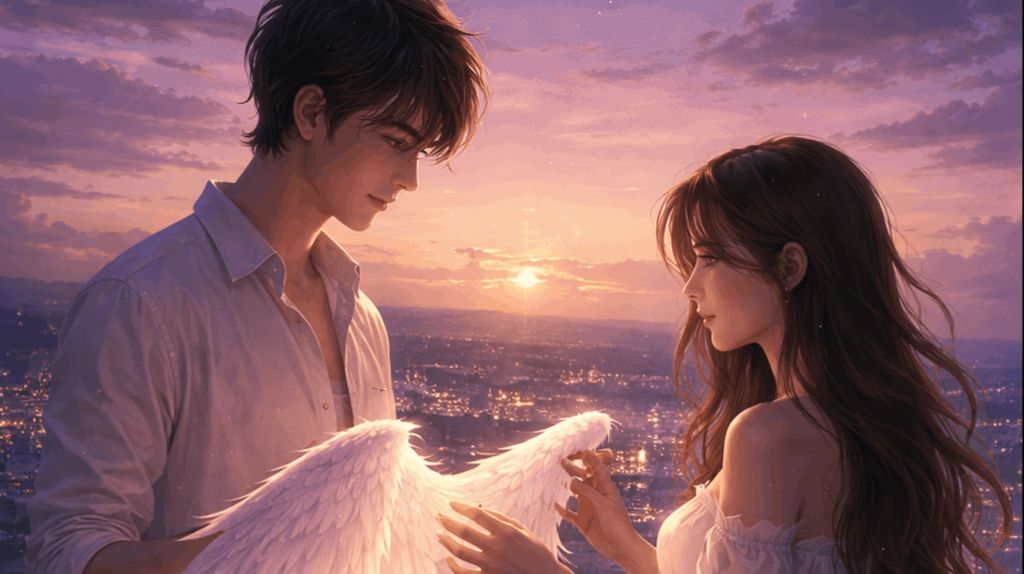 Хочешь я подарю тебе крылья? (Сергей Курачев , Katarina Candy, Николай Жуков)