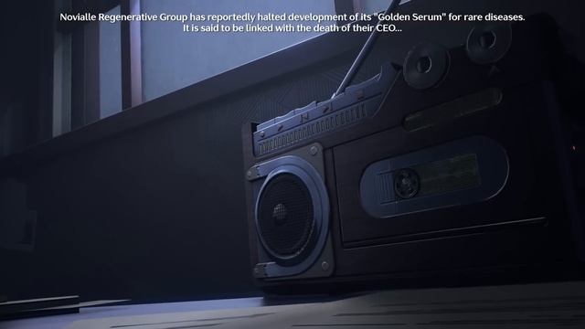 Wuthering Waves   Resonator Showcase   Luuk Herssen - PUTRID TRUTH