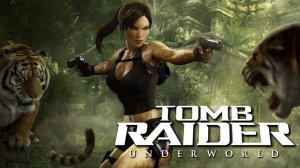 Tomb Raider: Underworld \Подземный мир\ Прохождение # 1