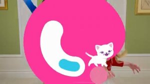 Настя и папа рассказывают о правилах поведения детей [get.gt]