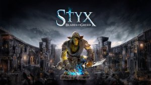 Руны и янтарь ► Styx: Blades of Greed Прохождение #23