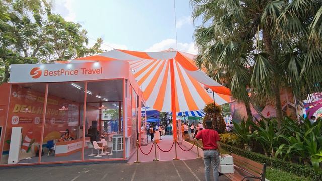 Фестиваль туризма в Хошимине 2026