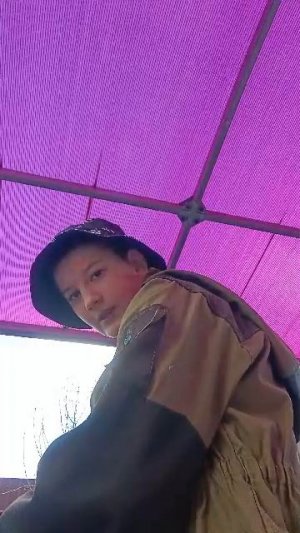 разбираем табурет.