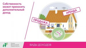 Урок 4 "Виды доходов"