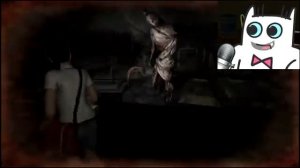 Кот Бандит играет в хоррор игру DreadOut Аст0  2 часть