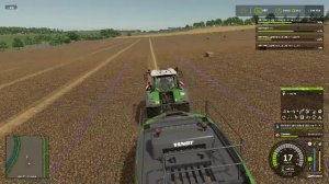 Farming Simulator 25 / Село Ягодное / Стрим №2
