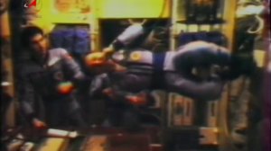 Космонавт Александр Волков